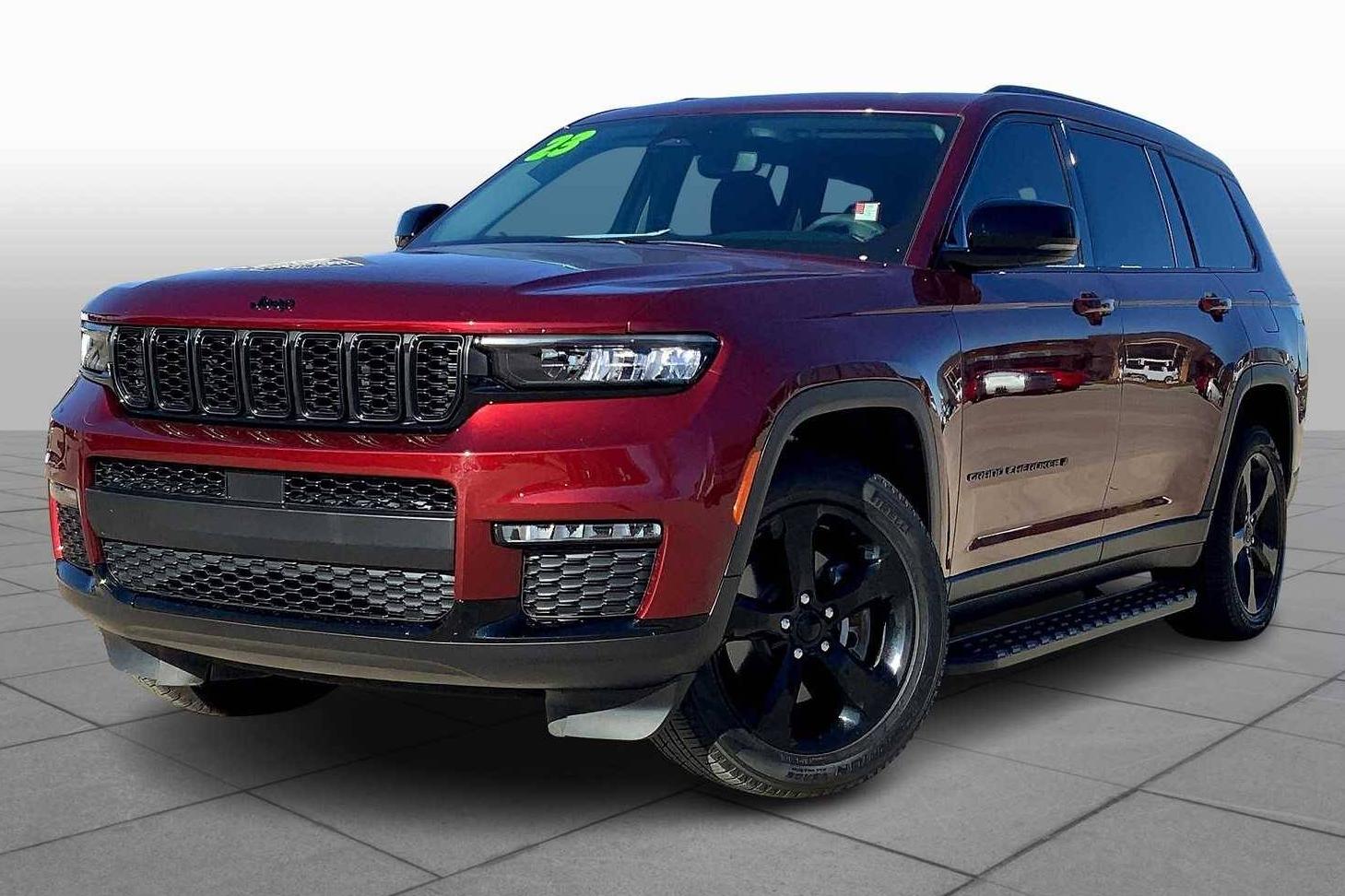 JEEP GRAND CHEROKEE 2023 1C4RJKBG4P8712419 image